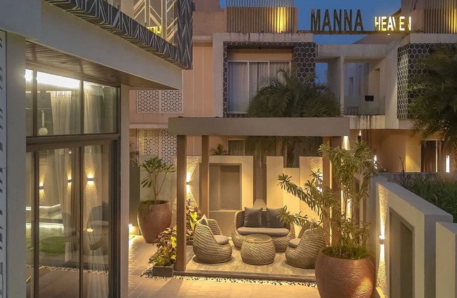 Villa Myst Dusk by Deshco Holidays