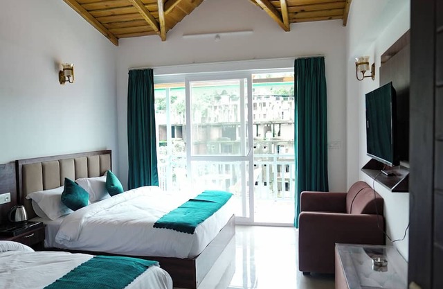 Kalptaru The Kumaun retreat