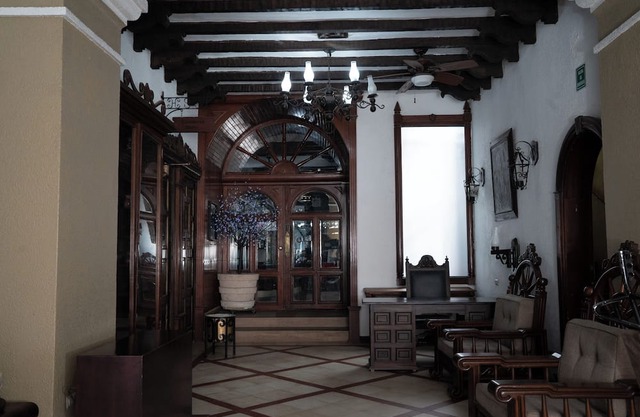 HOTEL SIERRA GORDA