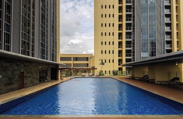 Great Choice 2Br At Branz Bsd City Apartment