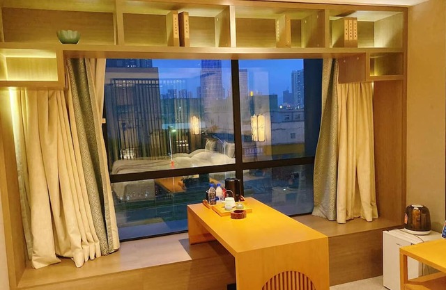 Yuan Culture Hotel Shenzhen