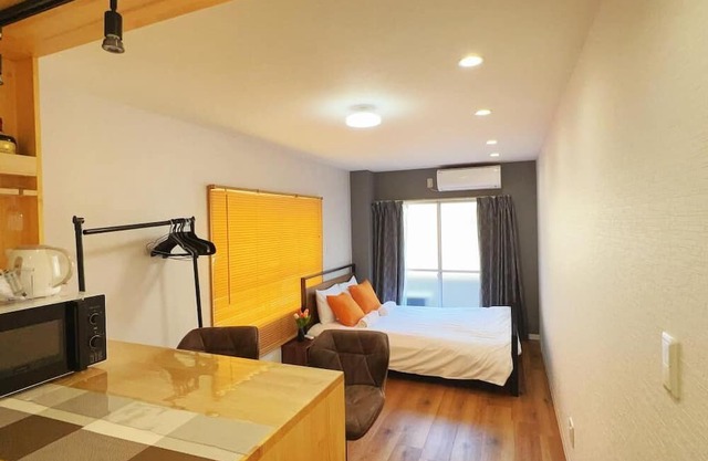 Apartment in Asakusa: 301