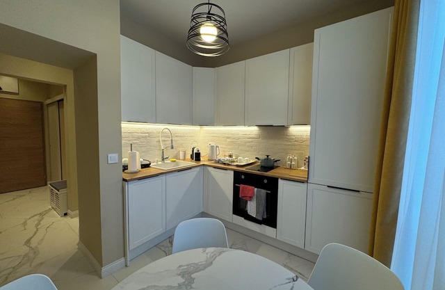 Homely apartment in phenomenal Sofia with AC, WiFi and parking