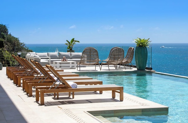 Villa Aqua Dream - Ocean and Sunset View - Indigo Bay