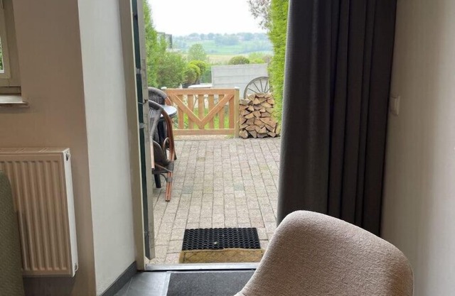 Sfeervolle 4-persoons cottage vlakbij Valkenburg