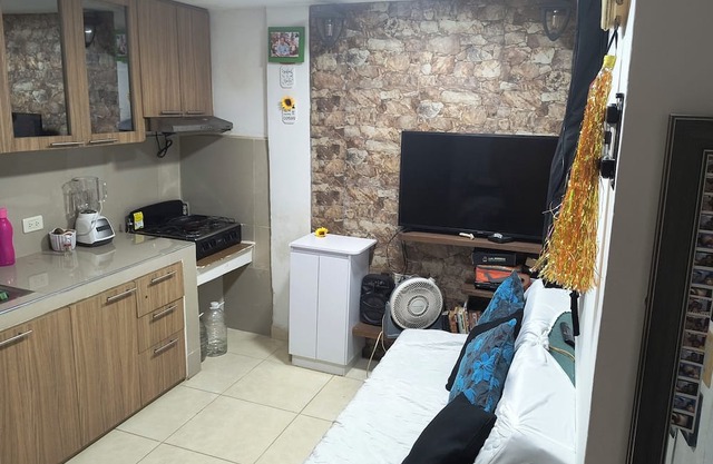 Cozy studio with WiFi and AC in charming Cartagena