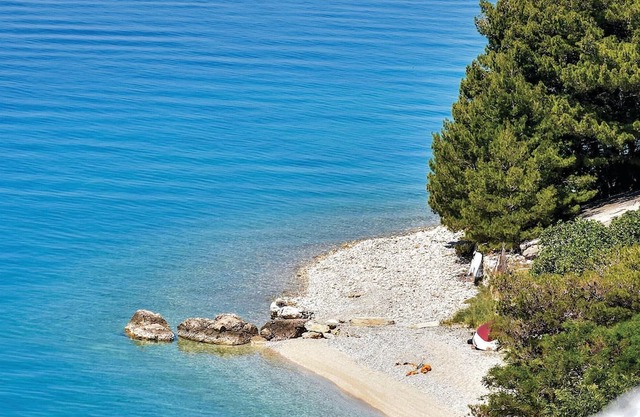 Look forward to a relaxing holiday at Villa Florinda, not far from Split.