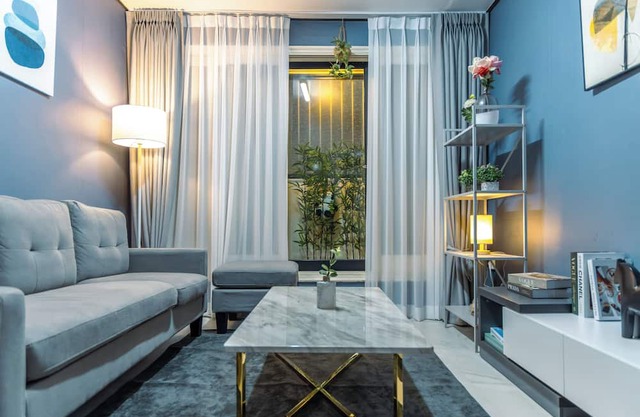 [5 minutes walk from COEX] Cozy city space /2 rooms /4 people