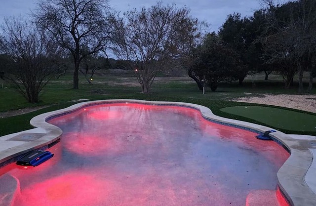 Pinnacle Wildlife Ranch -Main House