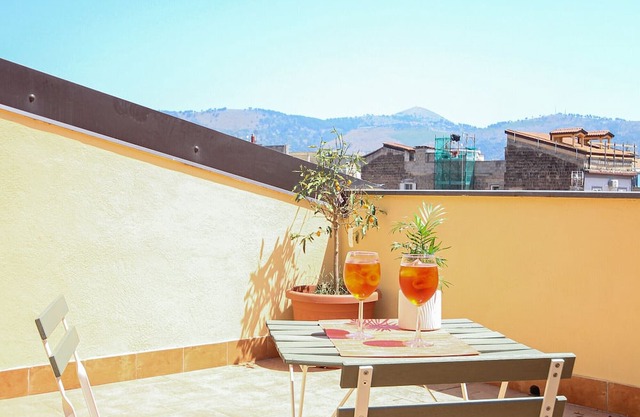 Holiday Home 'Appartamento Ferdinando' with Private Terrace, Wi-Fi and Air Conditioning