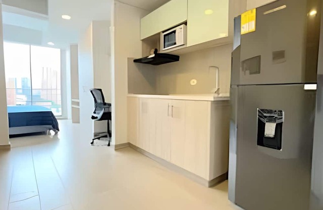 Apartment in the International Center and La Macarena