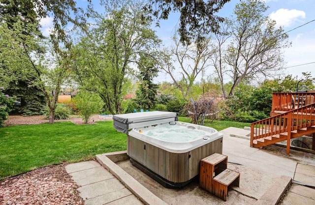 3BR Outdoor Oasis Near Denver & Mountains| Hot Tub