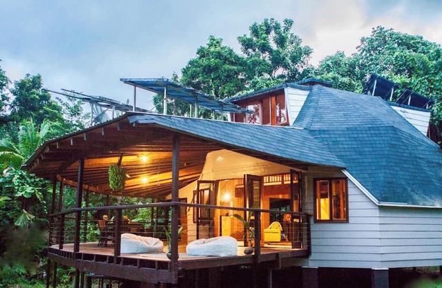 Cape Tribulation Holiday House