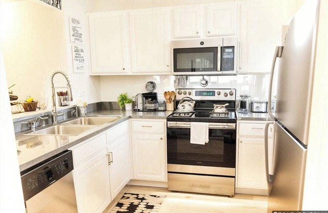 Wonderful 2-bedroom Pet friendly apartment Norfolk.