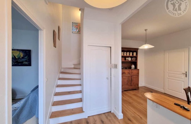 Gite Saint-Leu-la-Forêt, 3 bedrooms, 5 persons