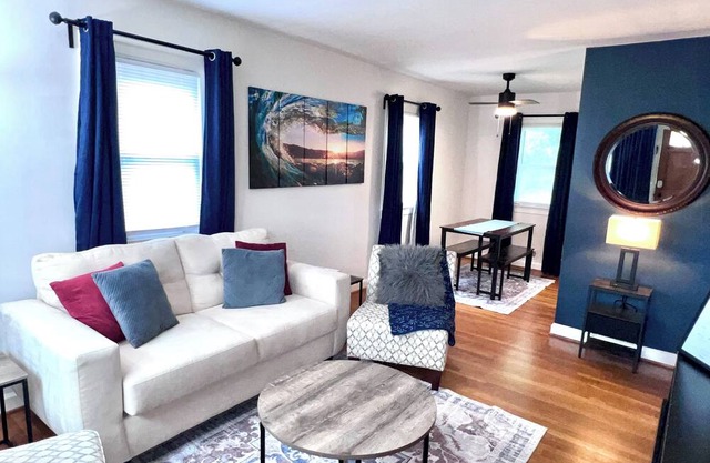 Charming 3-bedroom house in Locust Grove Neighborhood of Charlottesville