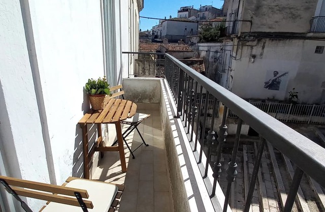In the heart of the historic center with breathtaking panoramic views