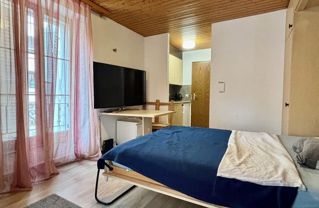 Tranquil apartment with WiFi in lovely Lausanne
