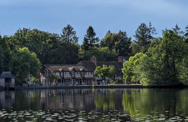 Chambre au Moulin de Villiers