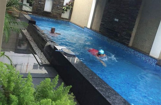 Hotel Villa Grand Suites IGI Airport