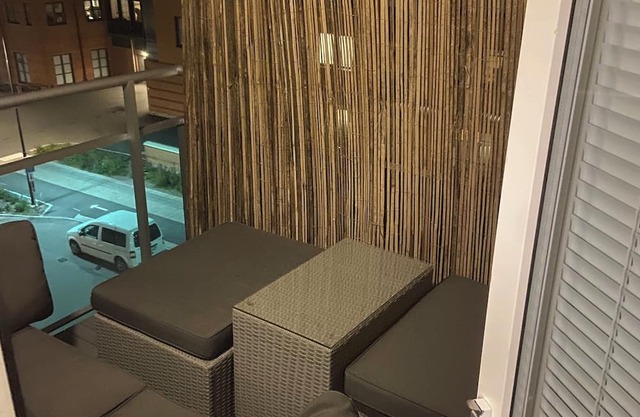 2-bedroom apartment in Uppsala centrum with WiFi, close to all attractions.