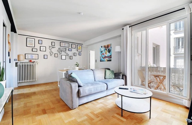 GuestReady - Charming stay near Bois de Boulogne