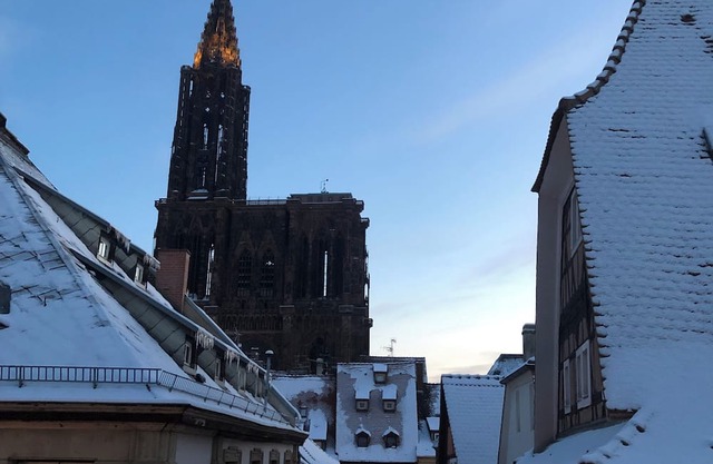 Appartement en Plein Cœur du Centre Avec vue Exceptionnelle sur la Cathédrale