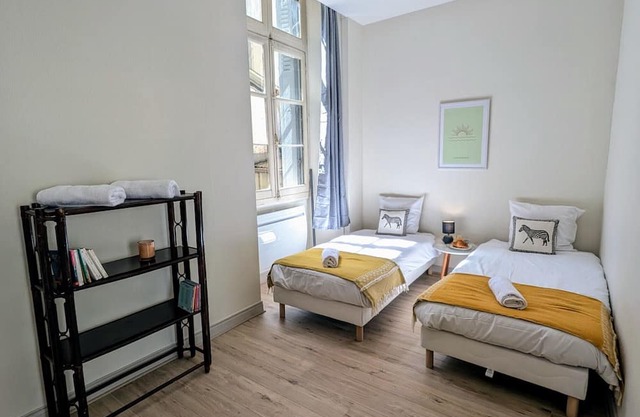 Hyper Centre with magnificent view