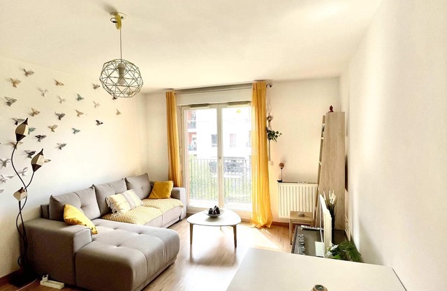 La Belle Evasion Appartement Proche de Paris