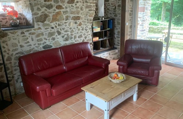 Charmante Maison de Bourg, à L'orée de la Fôret - Animaux Acceptés !