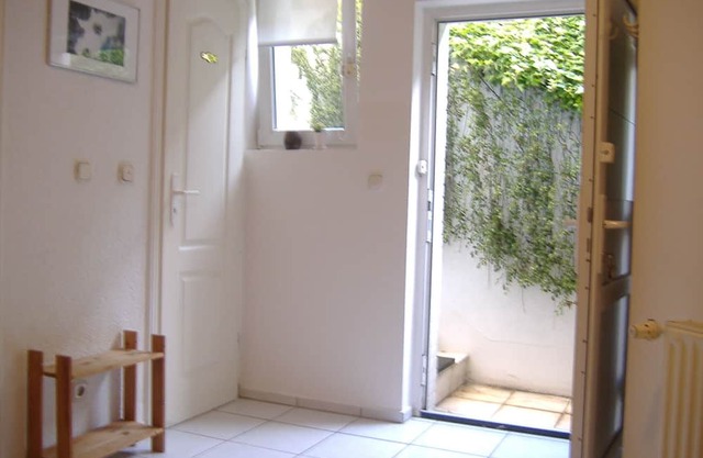 Sasel-Berne: Very quiet location, vacation in a detached house