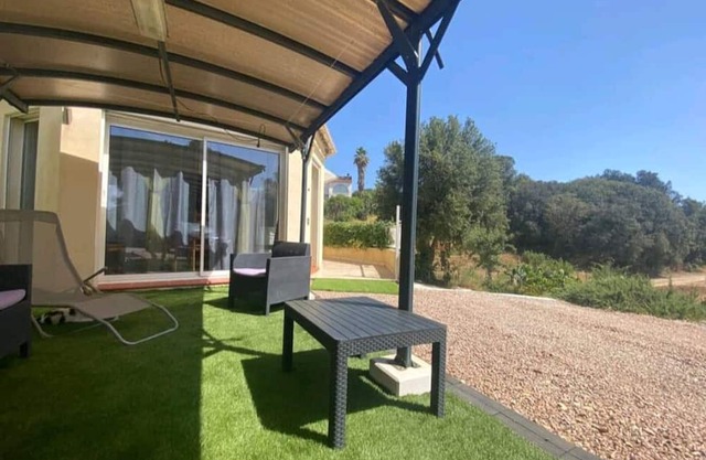 Villa Sarrola-Carcopino, 1 bedroom, 4 persons
