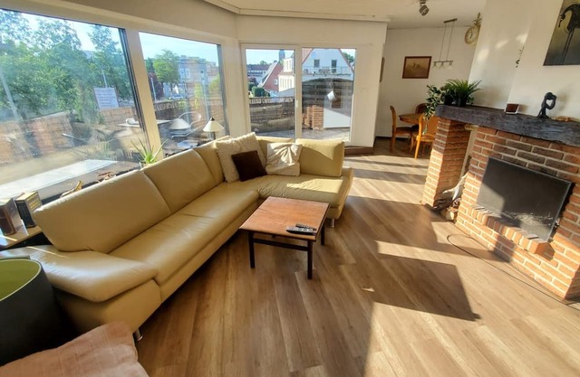 Charming apartment with balcony bliss