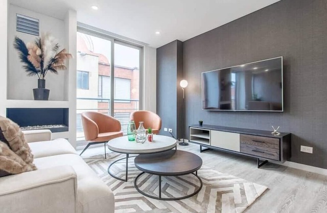 Trendy 3BR in Usaquén