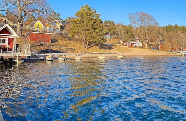 3 person holiday home in INGARÖ