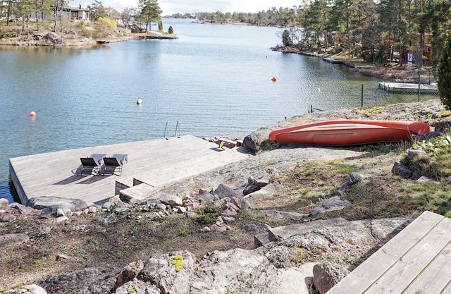 5 person holiday home in OSKARSHAMN