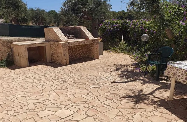 Homerez - Charming villa with sea view in Alessano