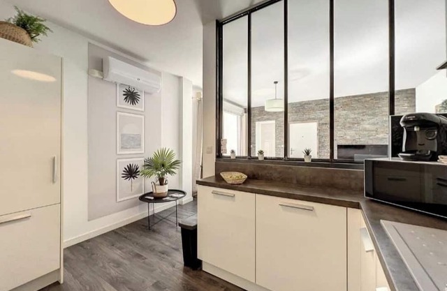 Loue Appt T3 Avec Climatisation Réversible et Patio de 20m2 à Boujan sur Libron