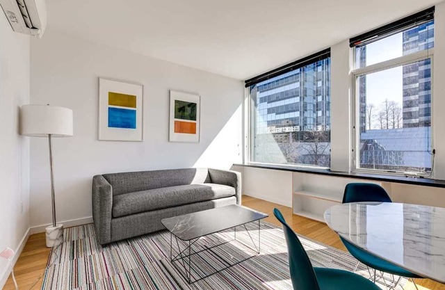 Luxury Apt with Gym (URB-4120)