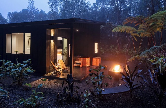 IIWI - A Modern Retreat in Volcano