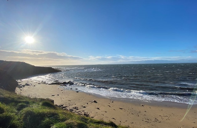 Fabulous holiday home by the sea in ancient Crail