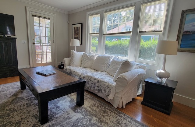 ~ Exquisite Designer Home in Tranquil Tree-lined Neighborhood ~