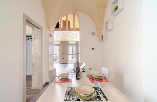 Holiday Home 'Luxury Suite Salento' with Wi-Fi and Air Conditioning