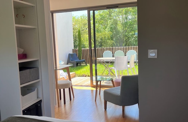 Studio au Calme et Ensoleillé