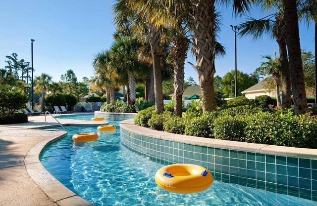 Myrtle Beach Summer Family Vacation - Sheraton Broadway Plantation Resort