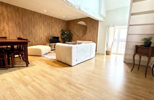 Appartement Hyper Centre Le Blanc Entrée Autonome