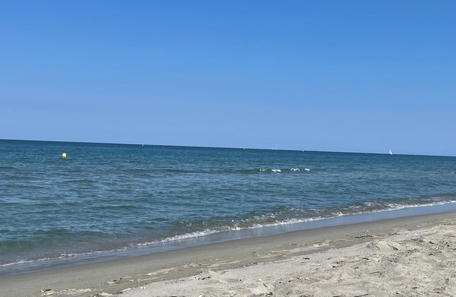 Pavillon Avec Piscine à 200 Mètres de la Plage. Toutes Commodités