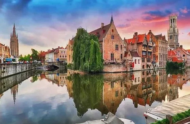 Homerez - Nice studio for 2 ppl. at Saint-Josse-ten-Noode