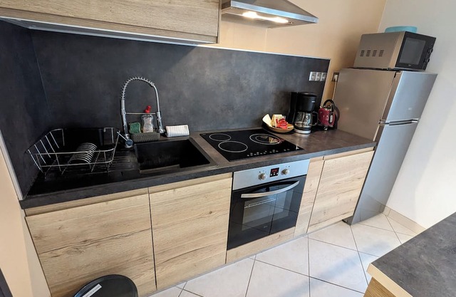 Gite Indépendant au Calme Avec Toutes Commodités