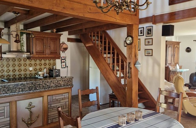 Villa Grues, 2 bedrooms, 4 persons